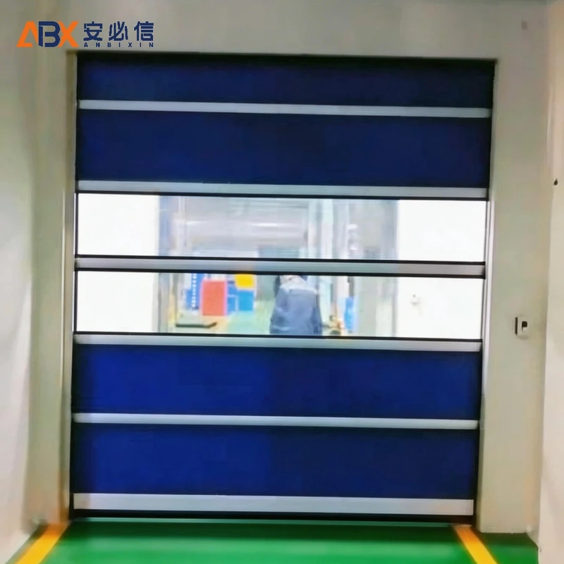 潍坊市PVC快速门