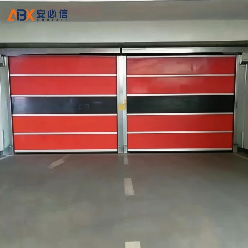 潍坊市工业快速门