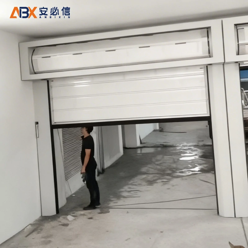 潍坊市PVC高速卷帘门